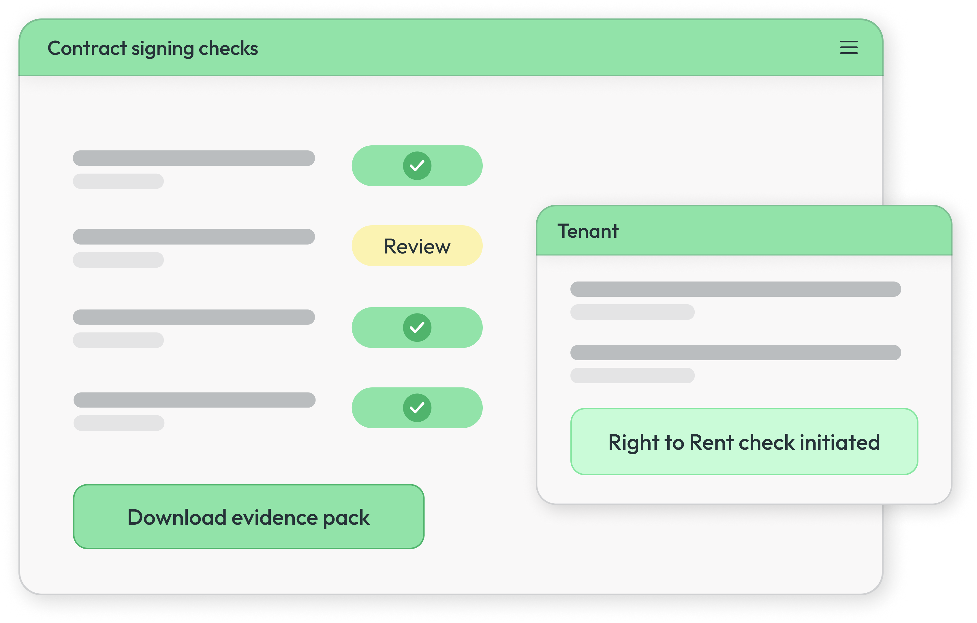 tenant-checks-record