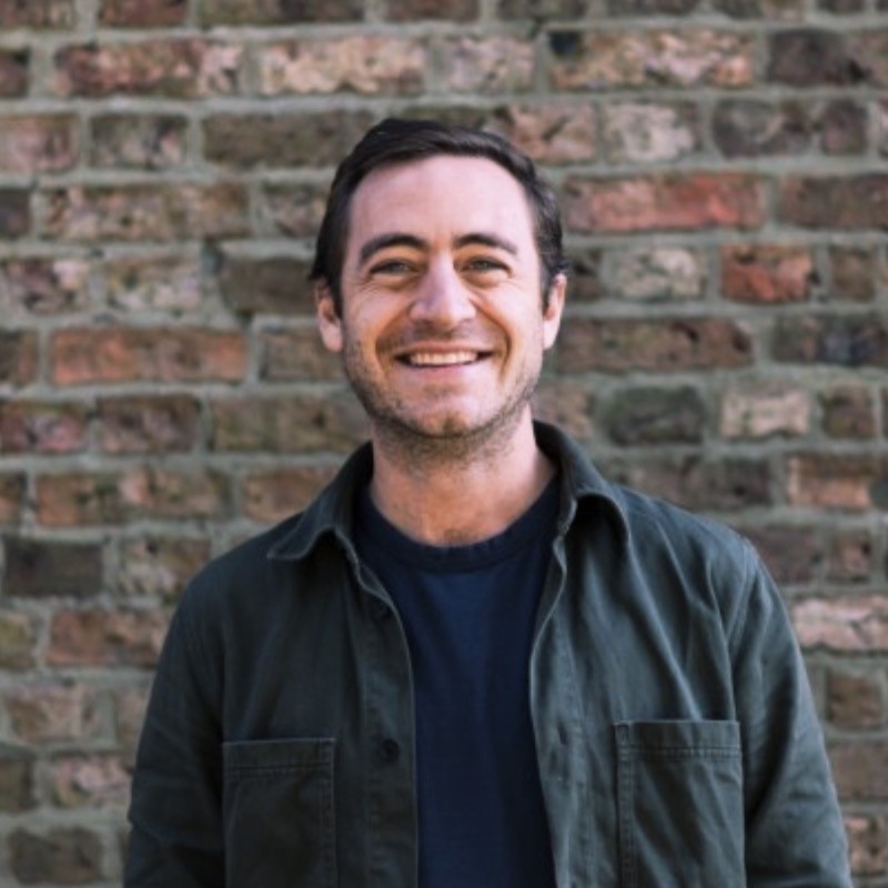 Tom Ferber headshot image