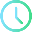 Removed time taken to process booking offers - clock icon